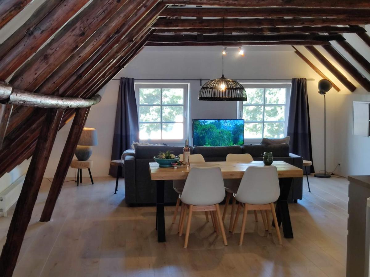 Appartement Badnieuweschans Bad Nieuweschans Luaran gambar