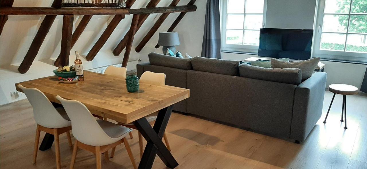 Appartement Badnieuweschans Bad Nieuweschans Luaran gambar