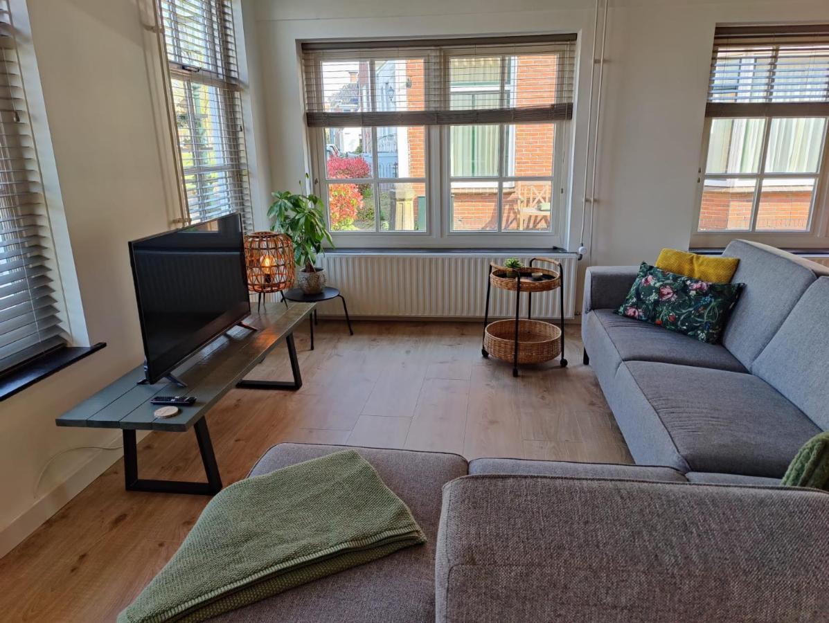 Appartement Badnieuweschans Bad Nieuweschans Luaran gambar