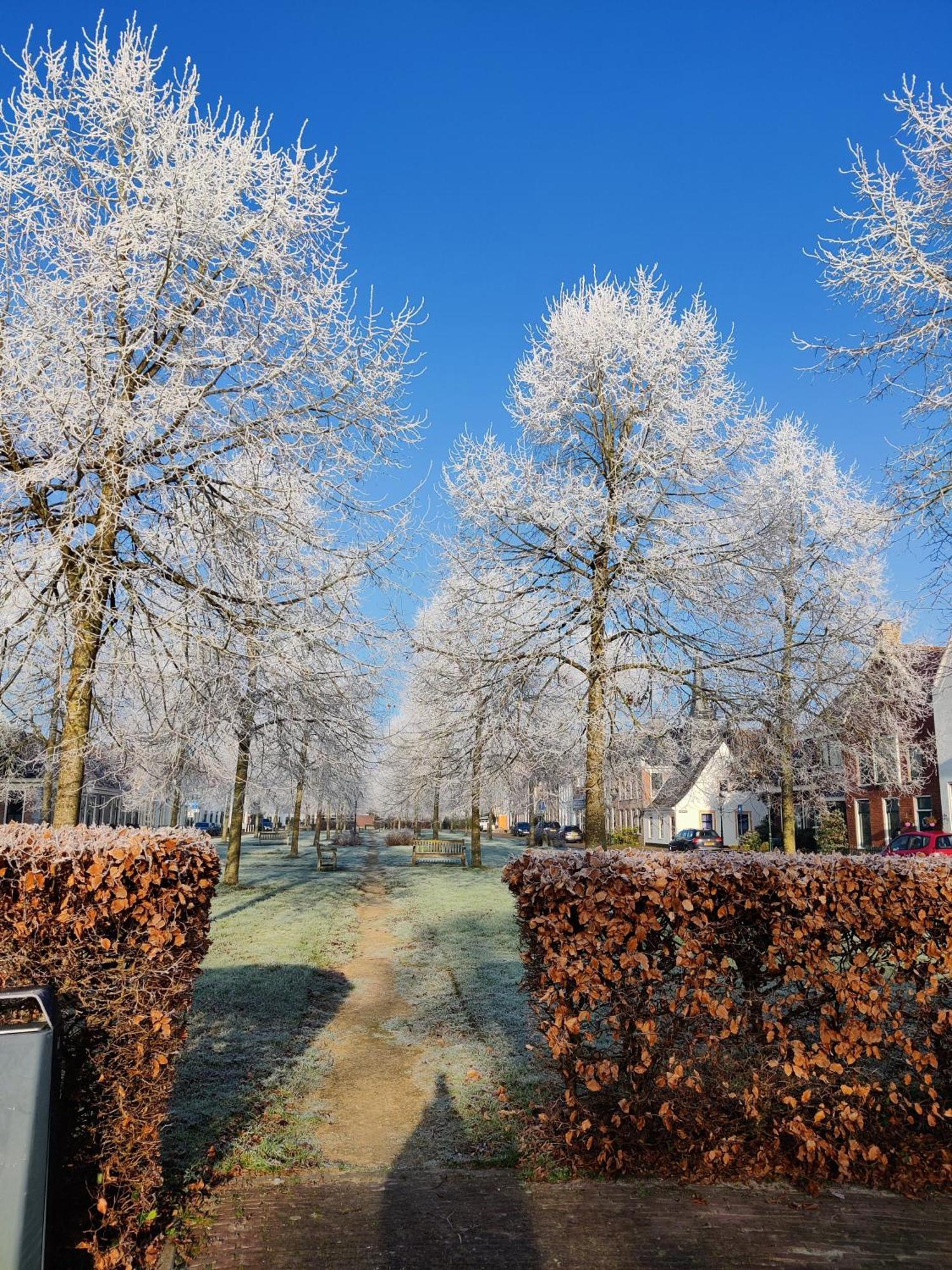 Appartement Badnieuweschans Bad Nieuweschans Bilik gambar