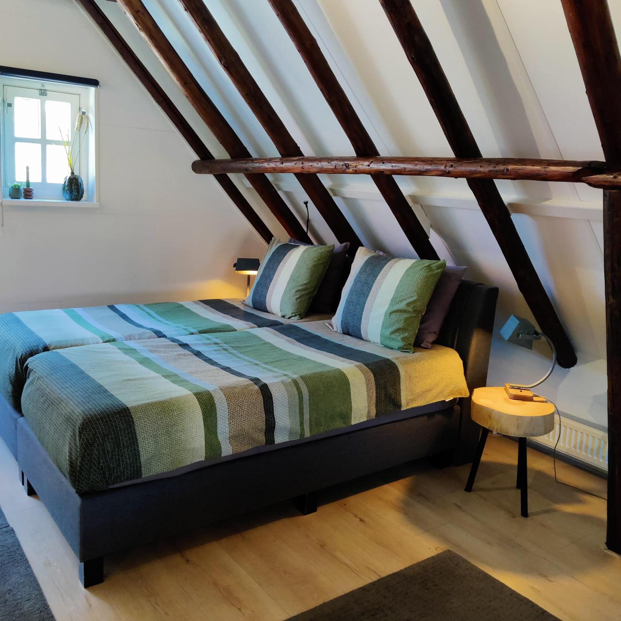 Appartement Badnieuweschans Bad Nieuweschans Luaran gambar
