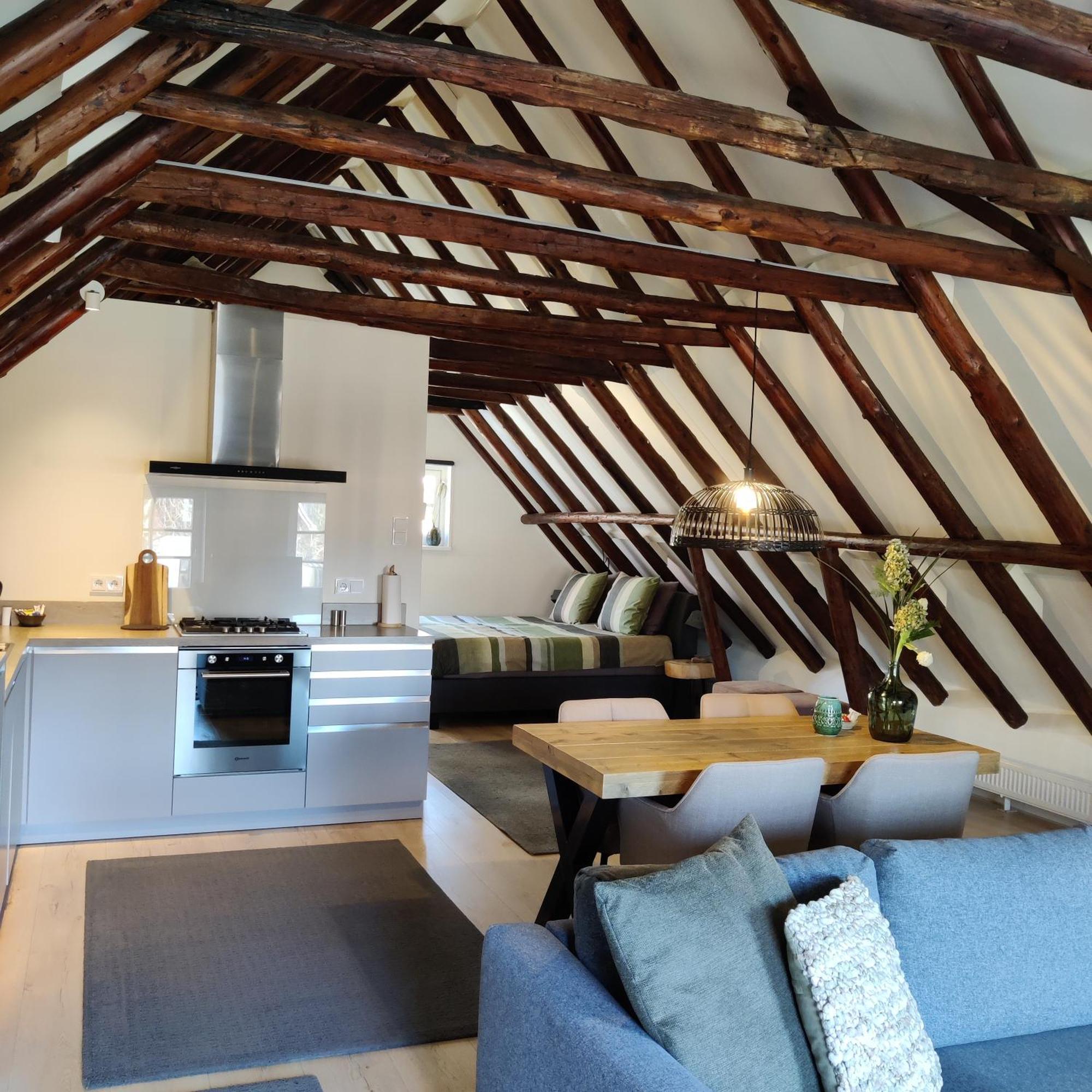 Appartement Badnieuweschans Bad Nieuweschans Bilik gambar