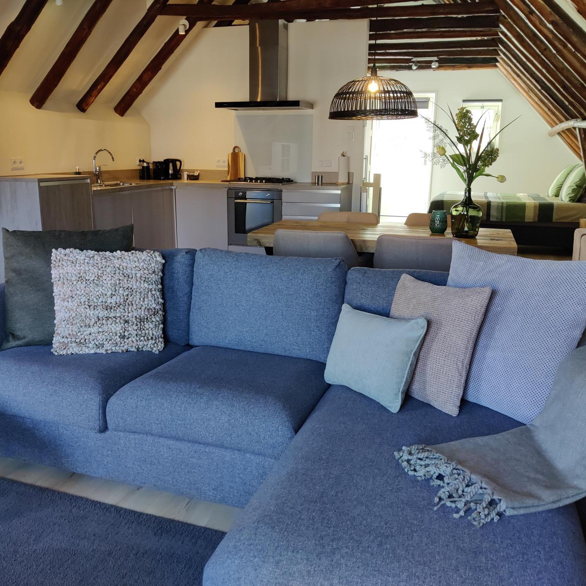 Appartement Badnieuweschans Bad Nieuweschans Luaran gambar