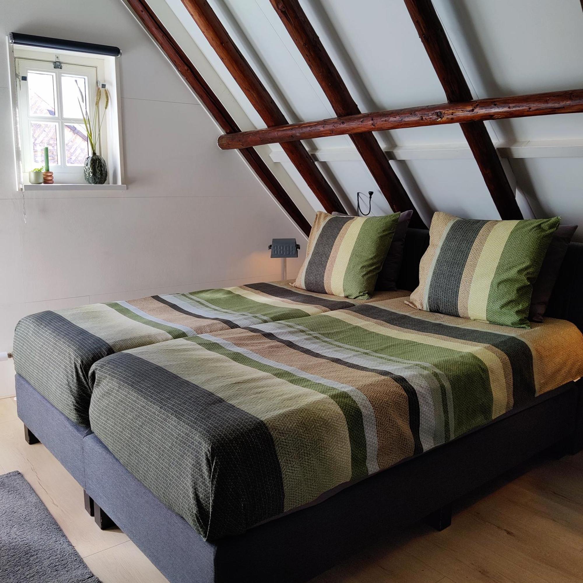Appartement Badnieuweschans Bad Nieuweschans Luaran gambar