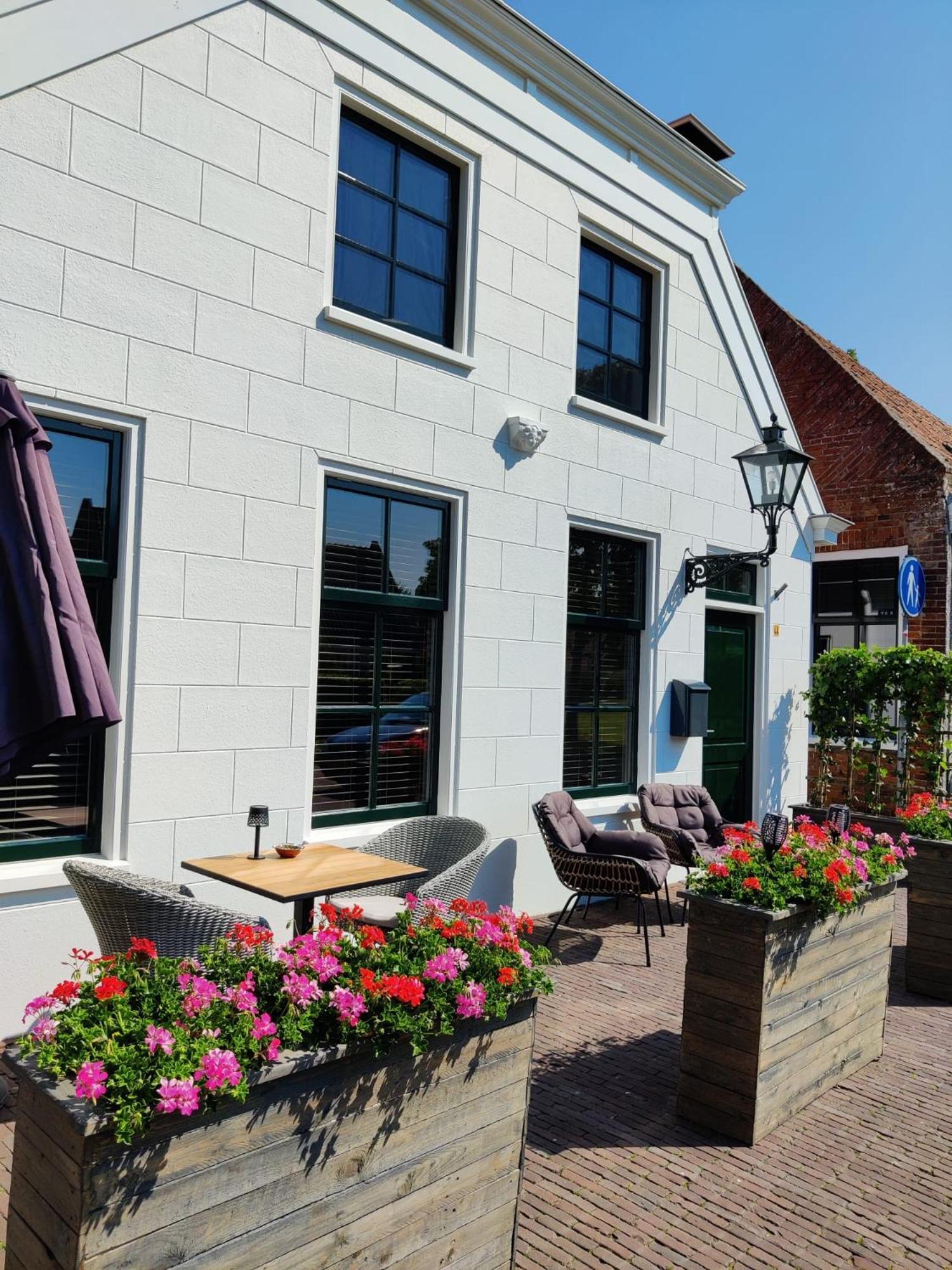 Appartement Badnieuweschans Bad Nieuweschans Bilik gambar