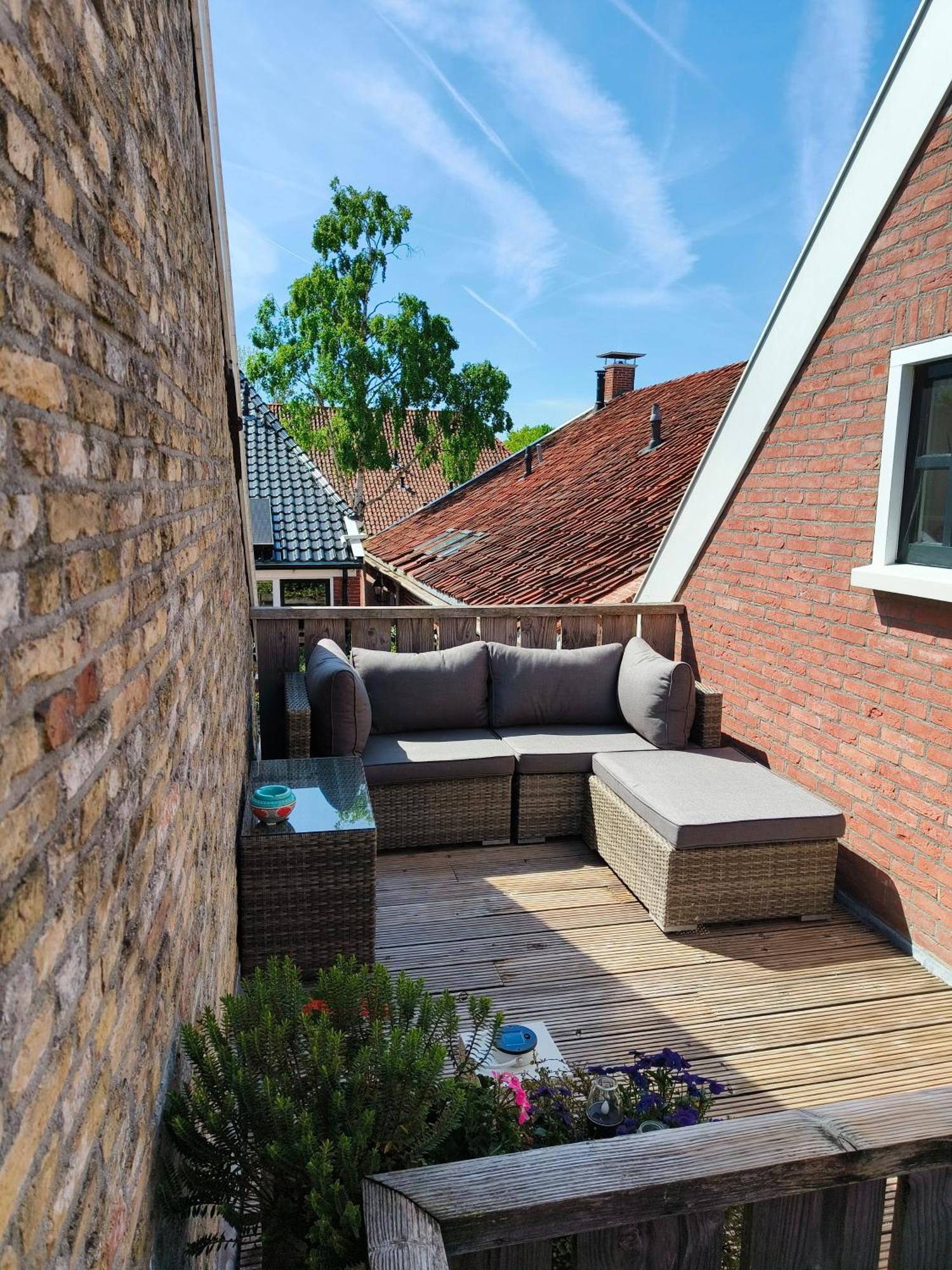 Appartement Badnieuweschans Bad Nieuweschans Luaran gambar