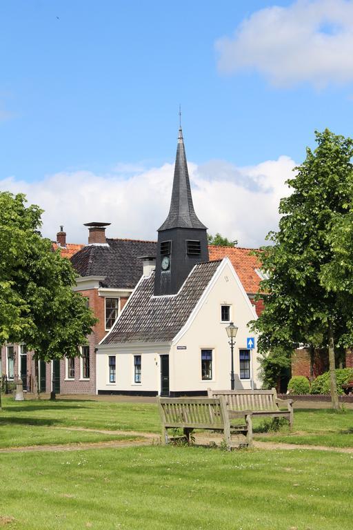 Appartement Badnieuweschans Bad Nieuweschans Luaran gambar