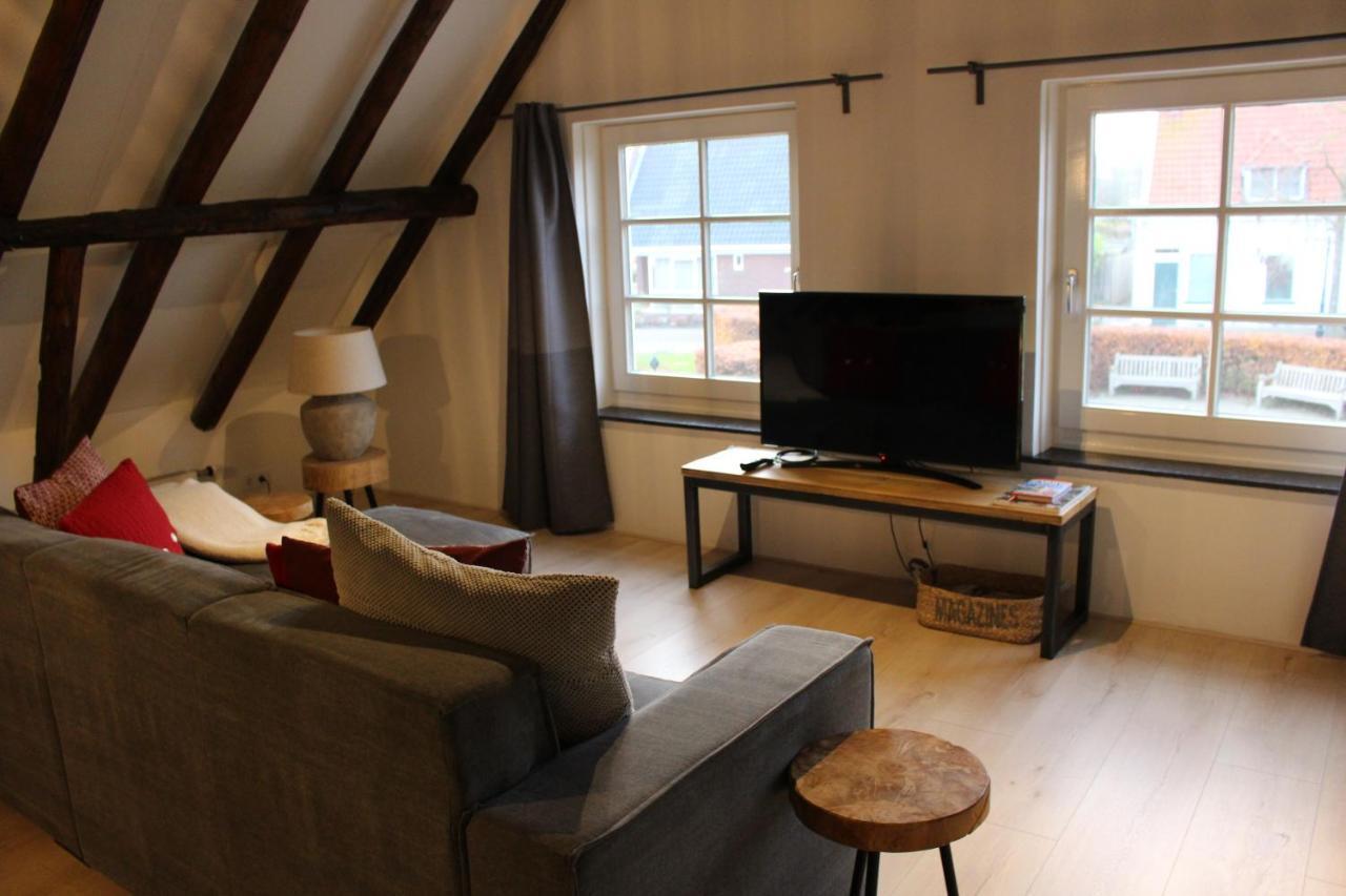 Appartement Badnieuweschans Bad Nieuweschans Luaran gambar